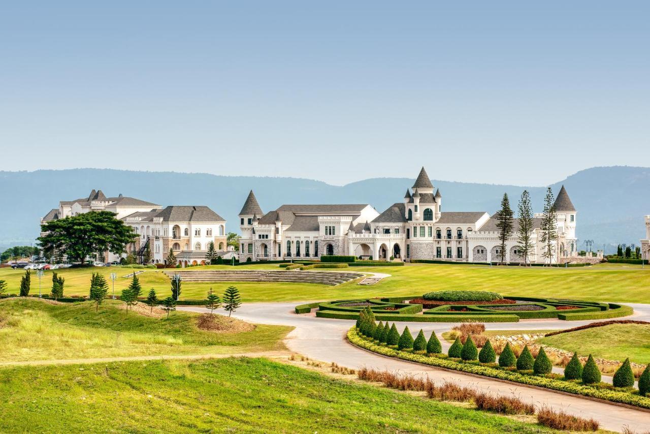 Moevenpick Resort Khao Yai Ban Wang Sai Exterior foto