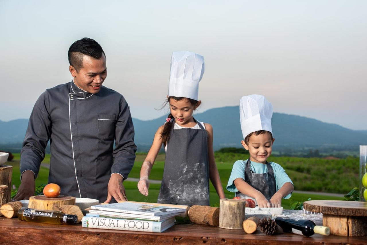 Moevenpick Resort Khao Yai Ban Wang Sai Exterior foto