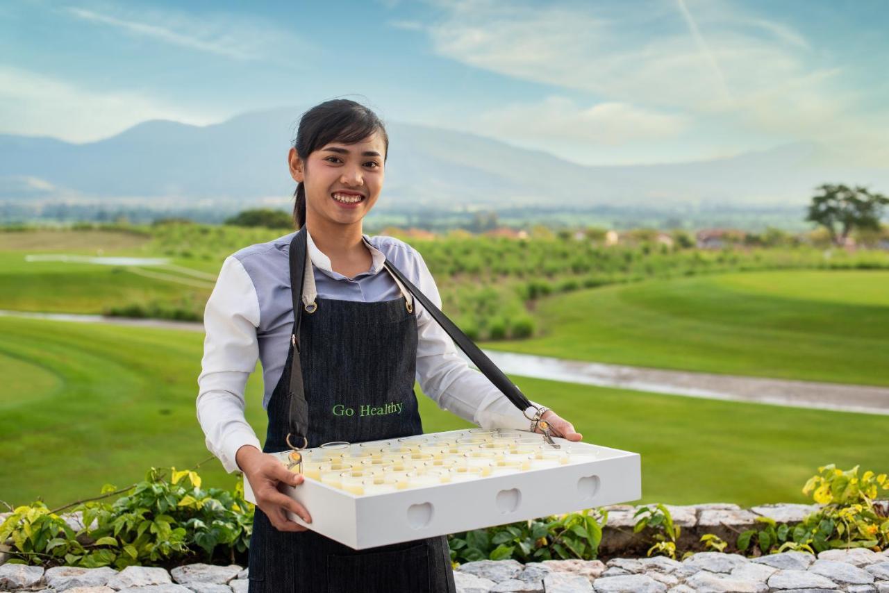 Moevenpick Resort Khao Yai Ban Wang Sai Exterior foto