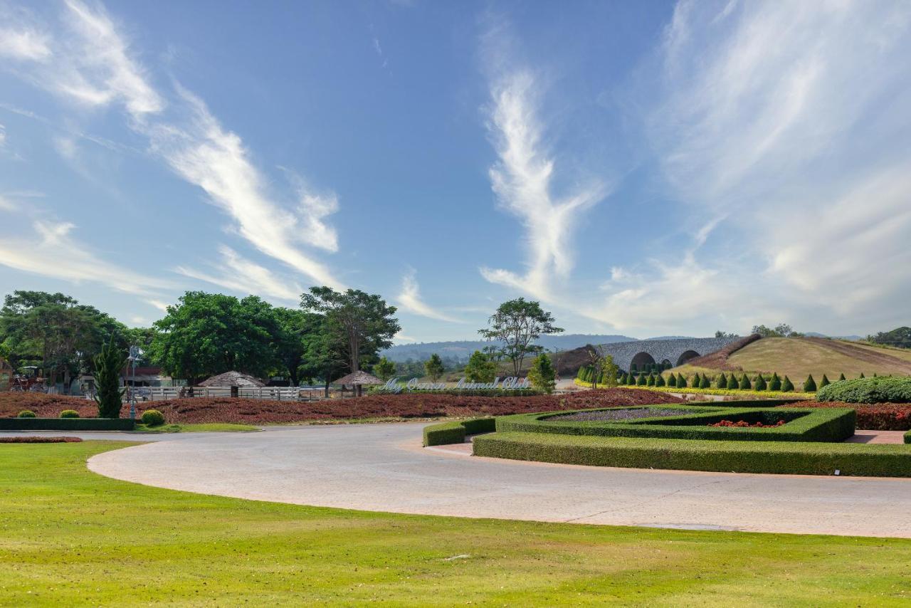 Moevenpick Resort Khao Yai Ban Wang Sai Exterior foto