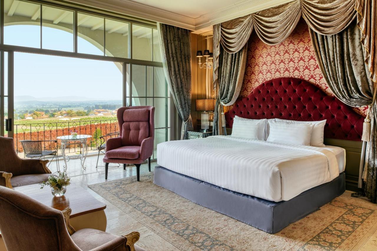 Moevenpick Resort Khao Yai Ban Wang Sai Exterior foto