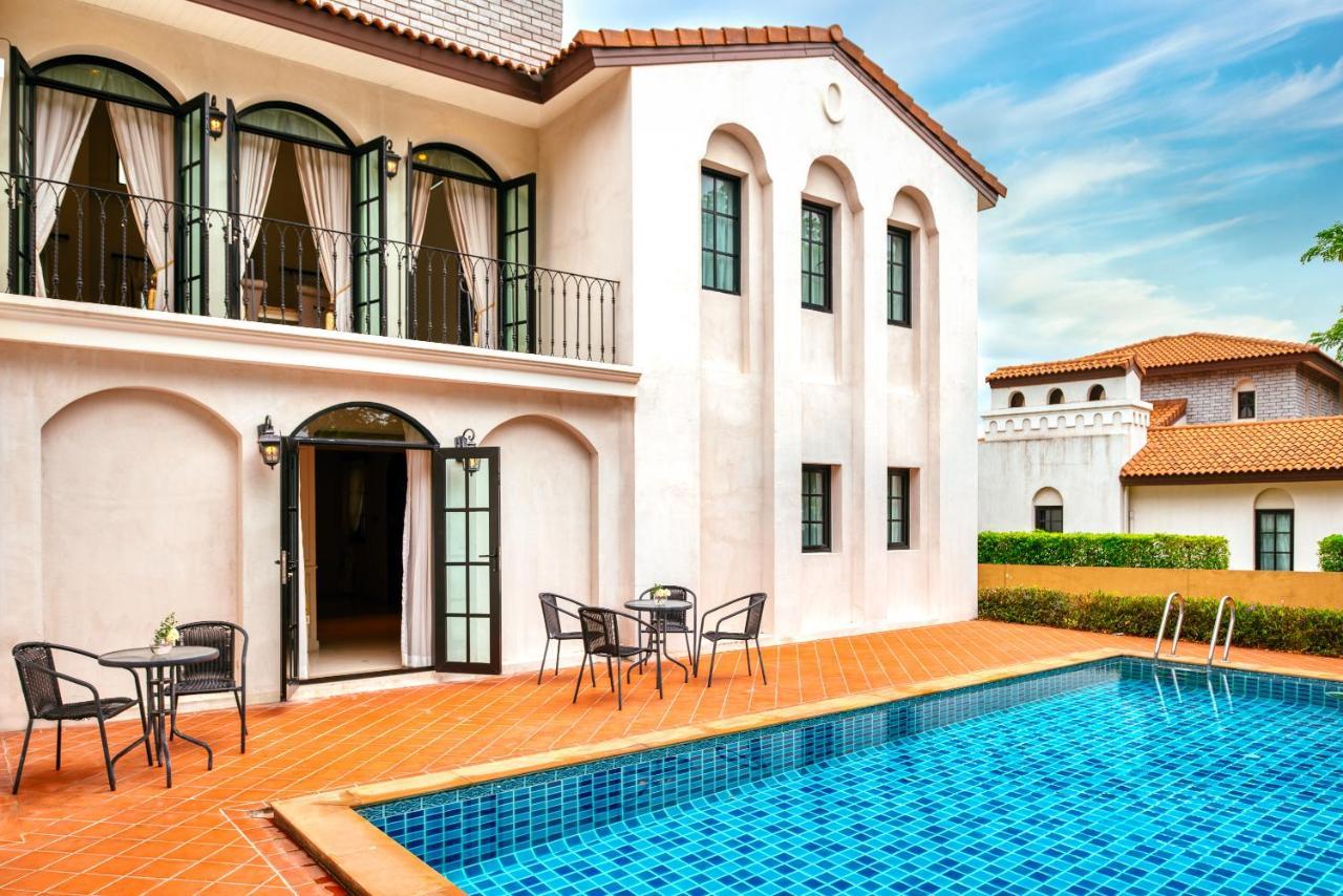 Moevenpick Resort Khao Yai Ban Wang Sai Exterior foto