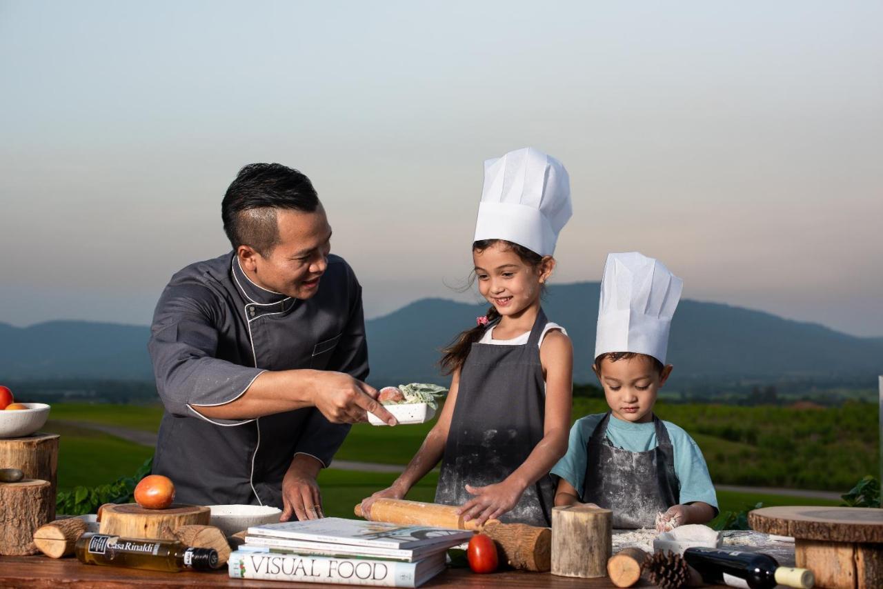 Moevenpick Resort Khao Yai Ban Wang Sai Exterior foto