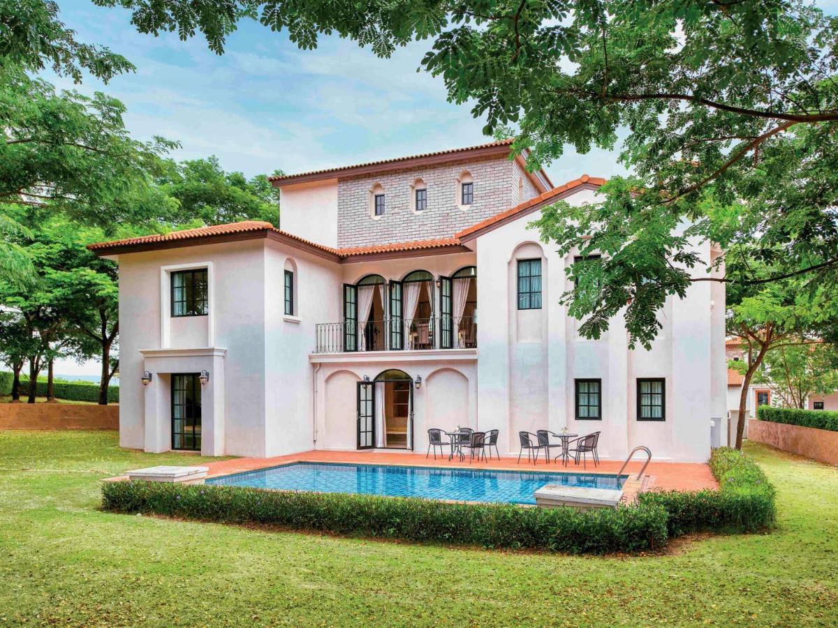 Moevenpick Resort Khao Yai Ban Wang Sai Exterior foto