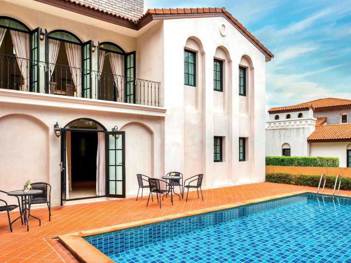 Moevenpick Resort Khao Yai Ban Wang Sai Exterior foto
