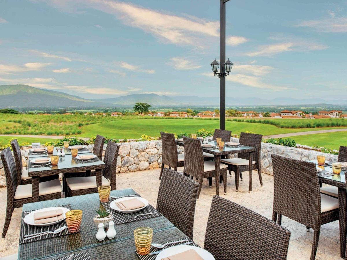 Moevenpick Resort Khao Yai Ban Wang Sai Exterior foto