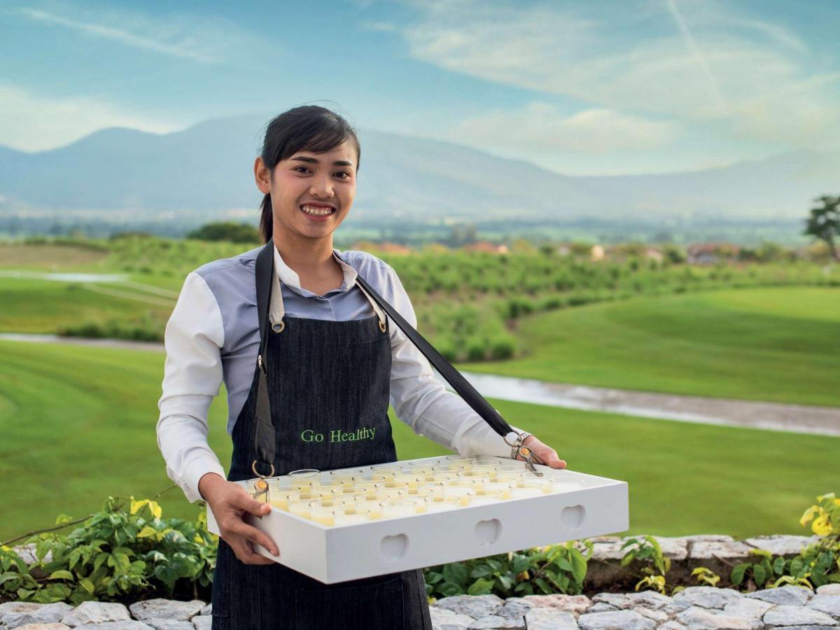 Moevenpick Resort Khao Yai Ban Wang Sai Exterior foto