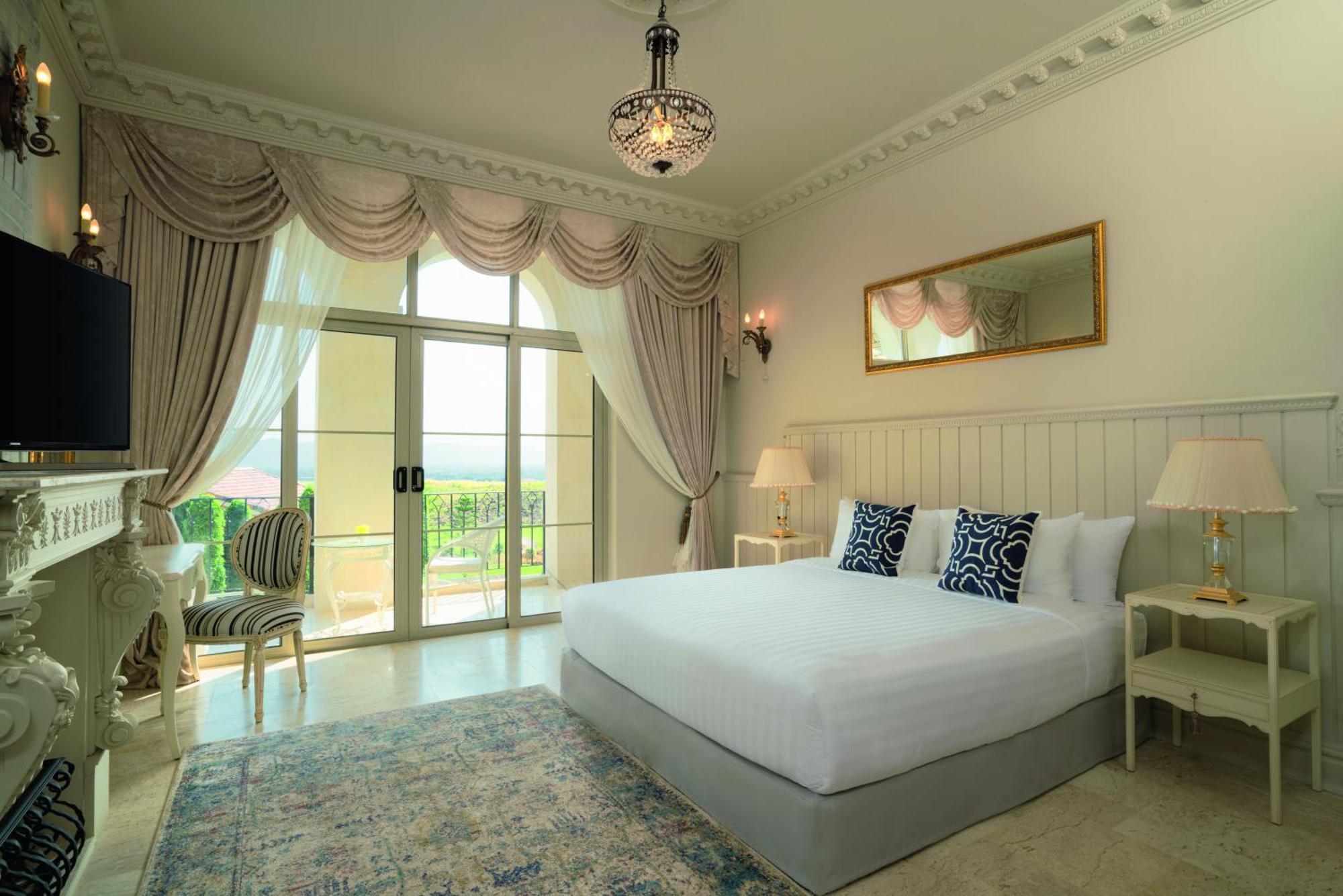 Moevenpick Resort Khao Yai Ban Wang Sai Exterior foto