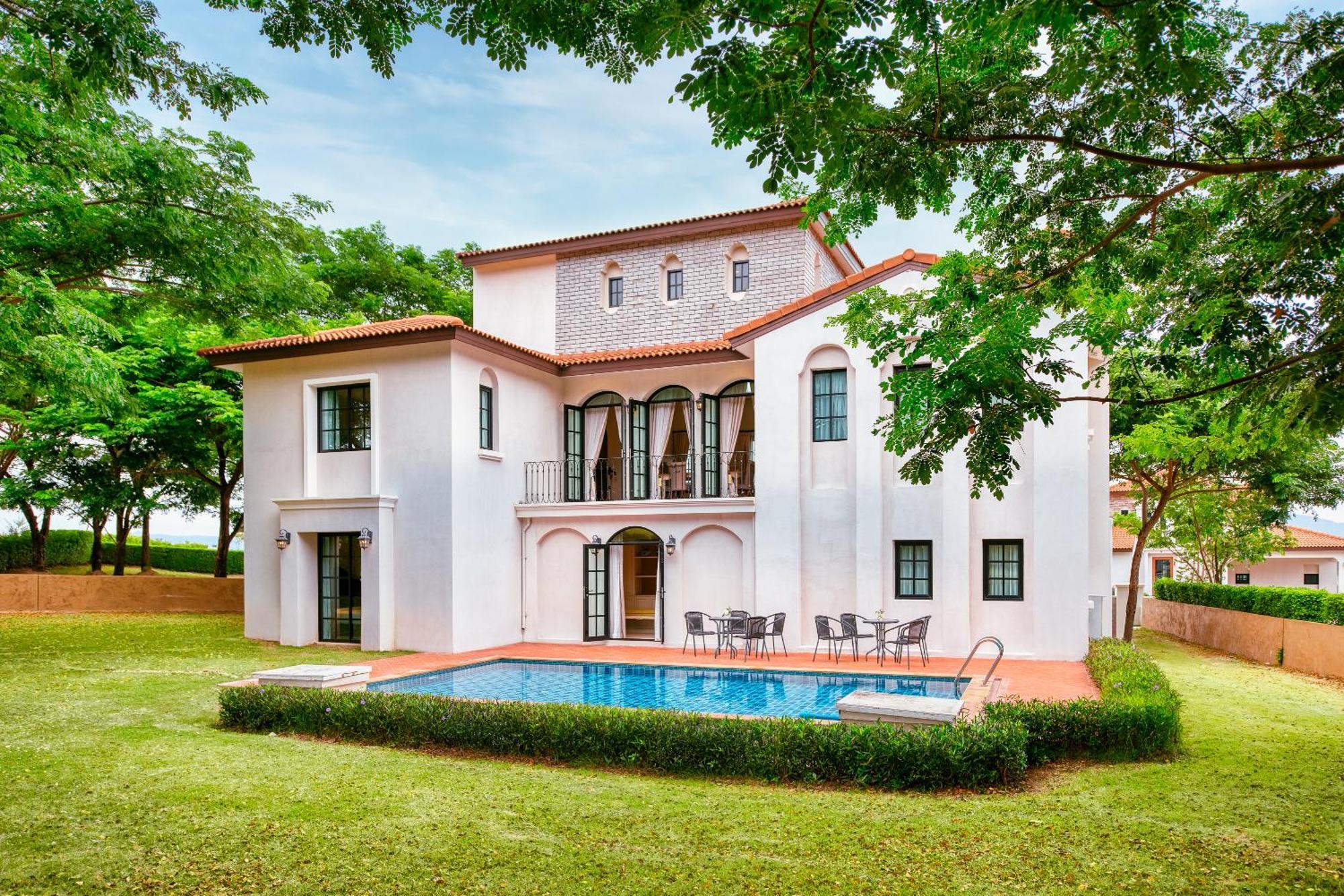Moevenpick Resort Khao Yai Ban Wang Sai Exterior foto